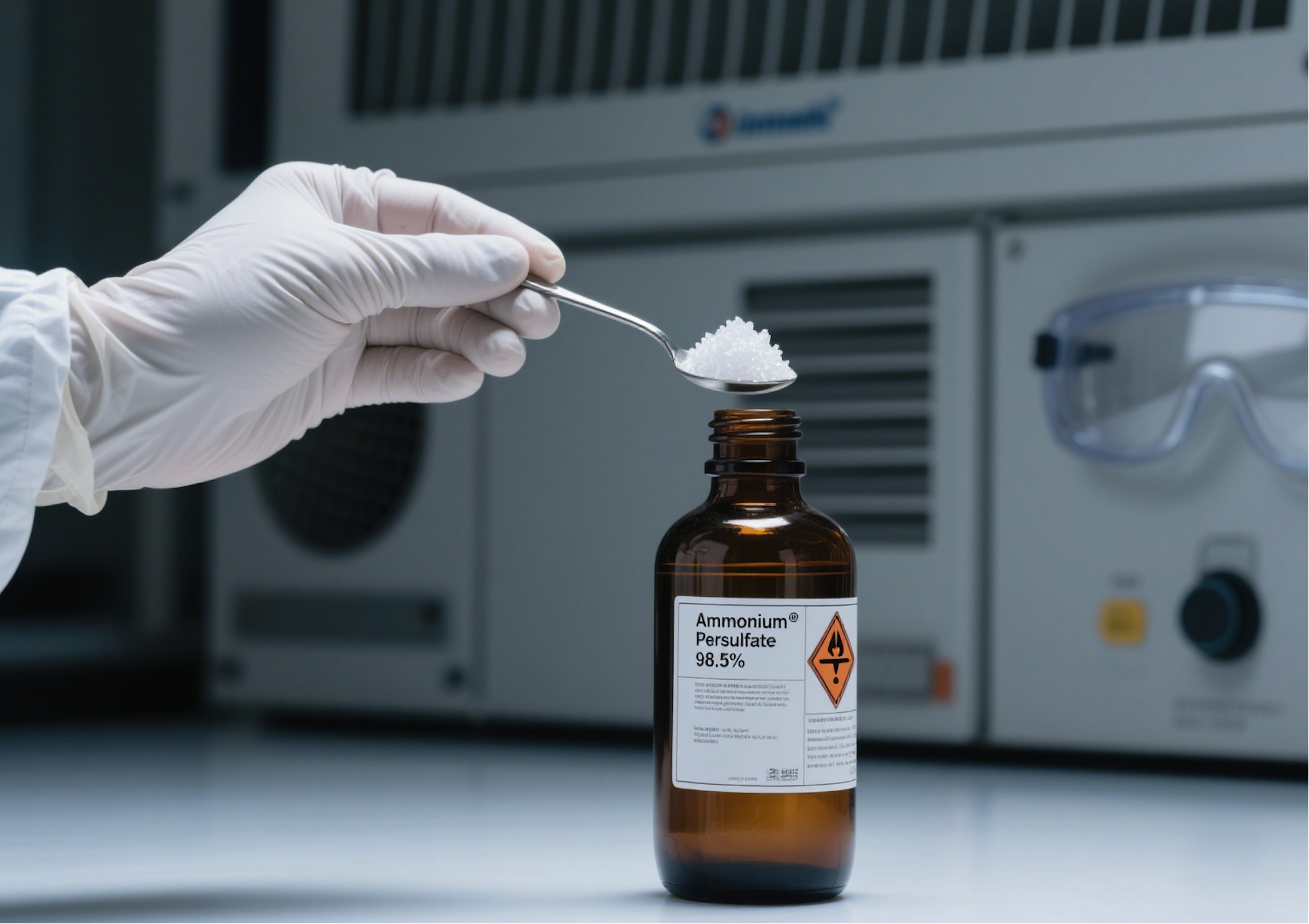 Choosing the Right Grade of Ammonium Persulfate for Industrial Use