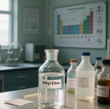 Ethyl Ether vs. Alternatives: Which Solvent is Right for Your Process?