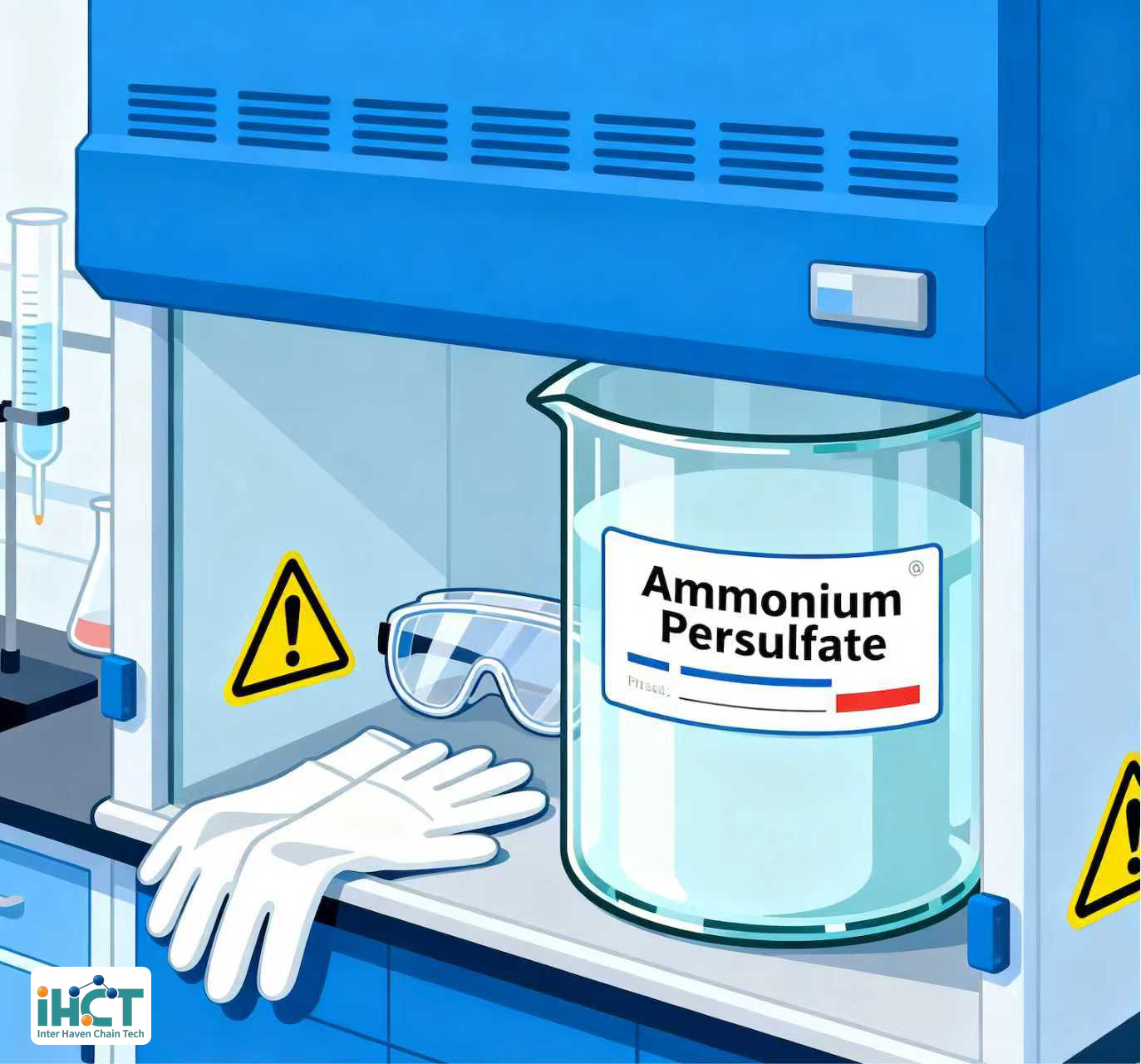 Ammonium Persulfate Procurement: Key Factors to Consider for Safe and Efficient Use