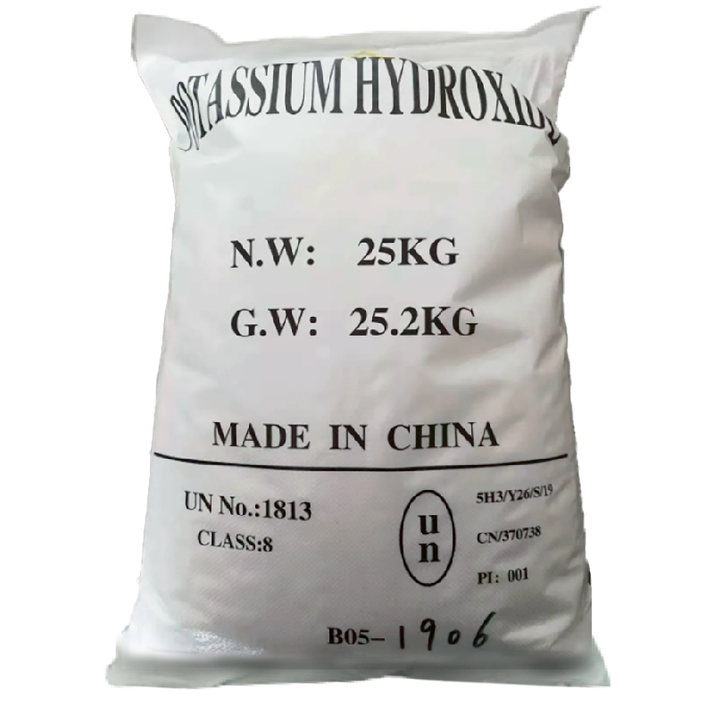Potassium Hydroxide