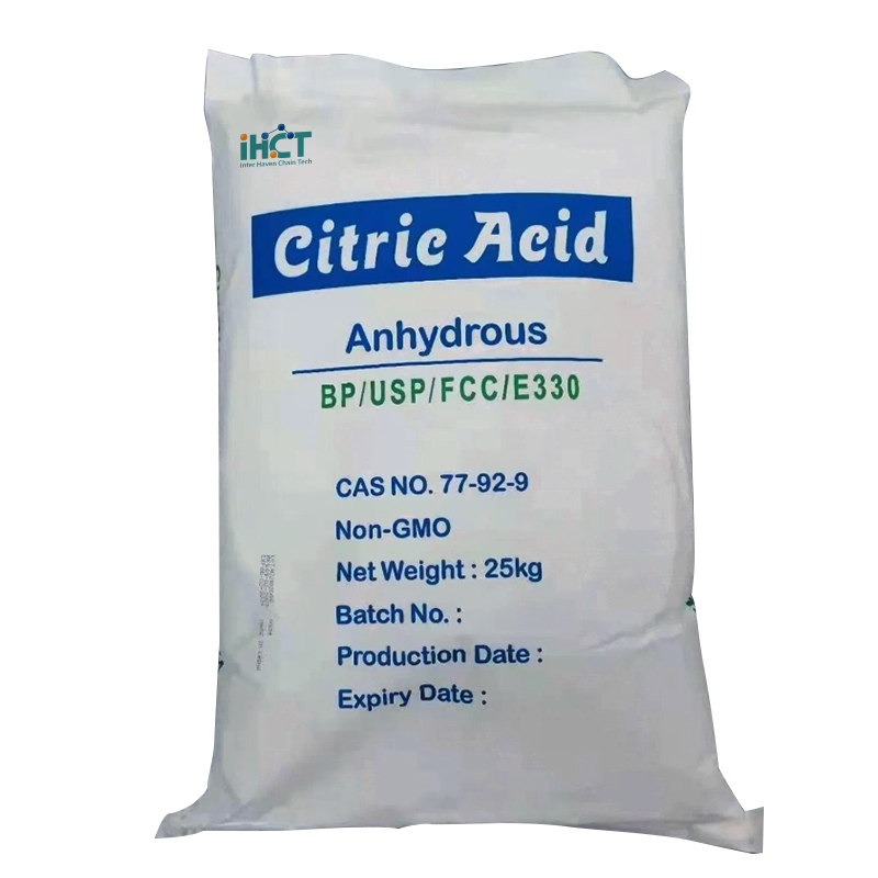 Citric Acid Monohydrate