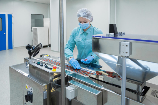 Innovative Chemical Materials: Revolutionizing the Pharmaceutical Industry