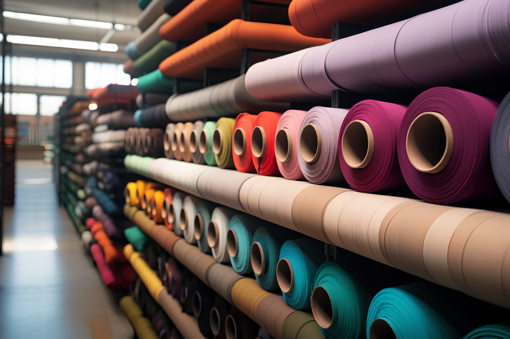 Textile & Dyeing