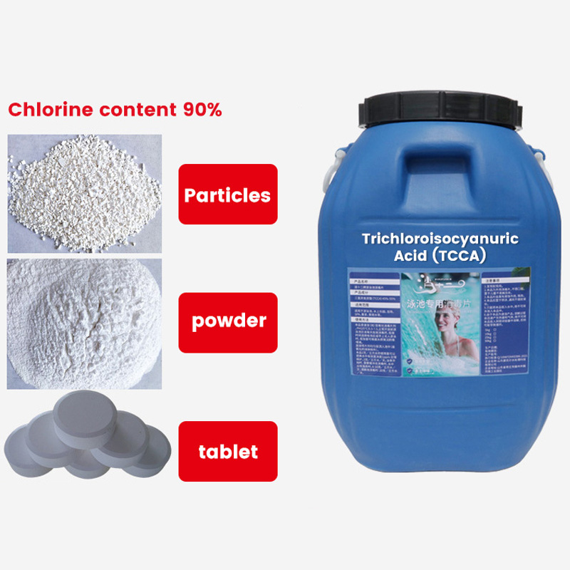 Trichloroisocyanuric Acid (TCCA)
