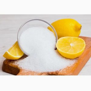 Citric Acid Monohydrate Bulk Supplier