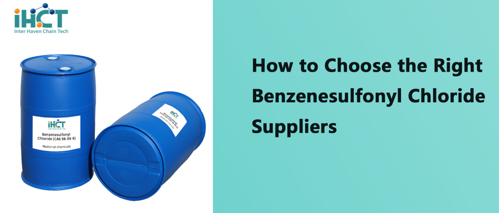 Benzenesulfonyl Chloride