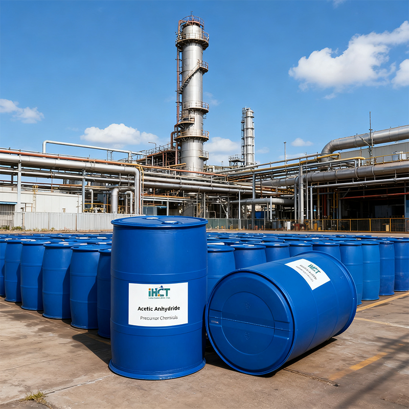 Top 5 Acetic Anhydride Manufacturers