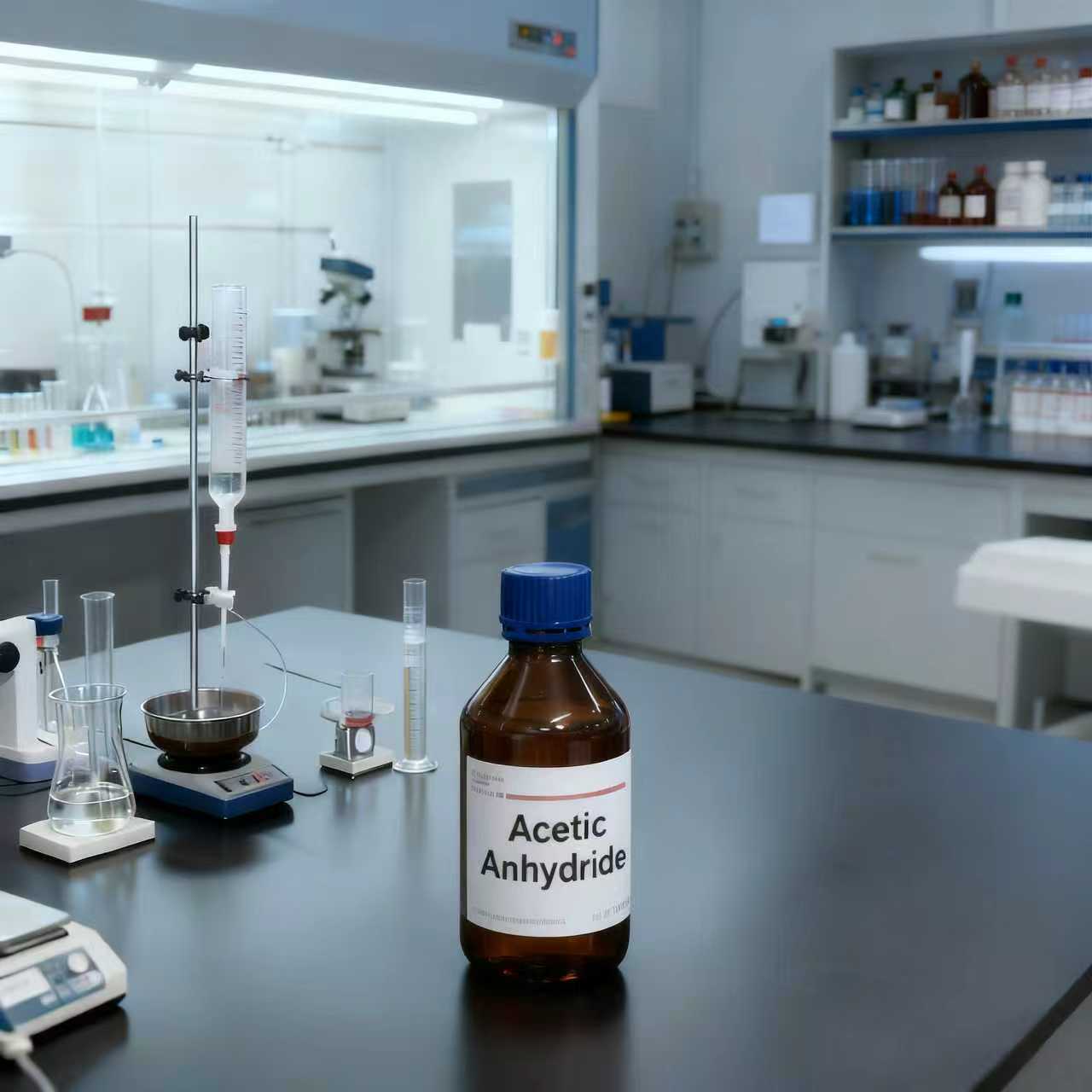 Why High Purity Acetic Anhydride is Critical for Precision Chemical Reactions