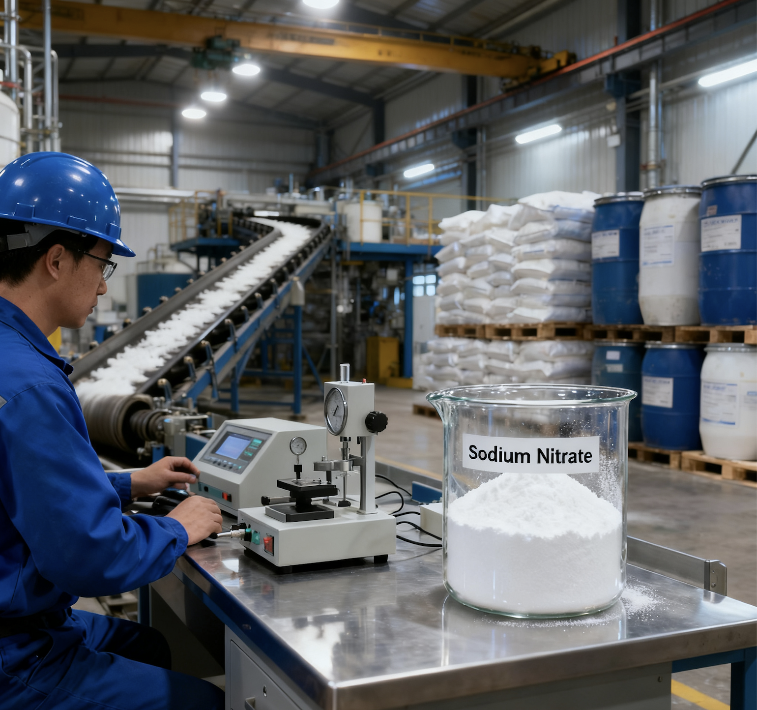 Top 5 Sodium Nitrate Manufacturers