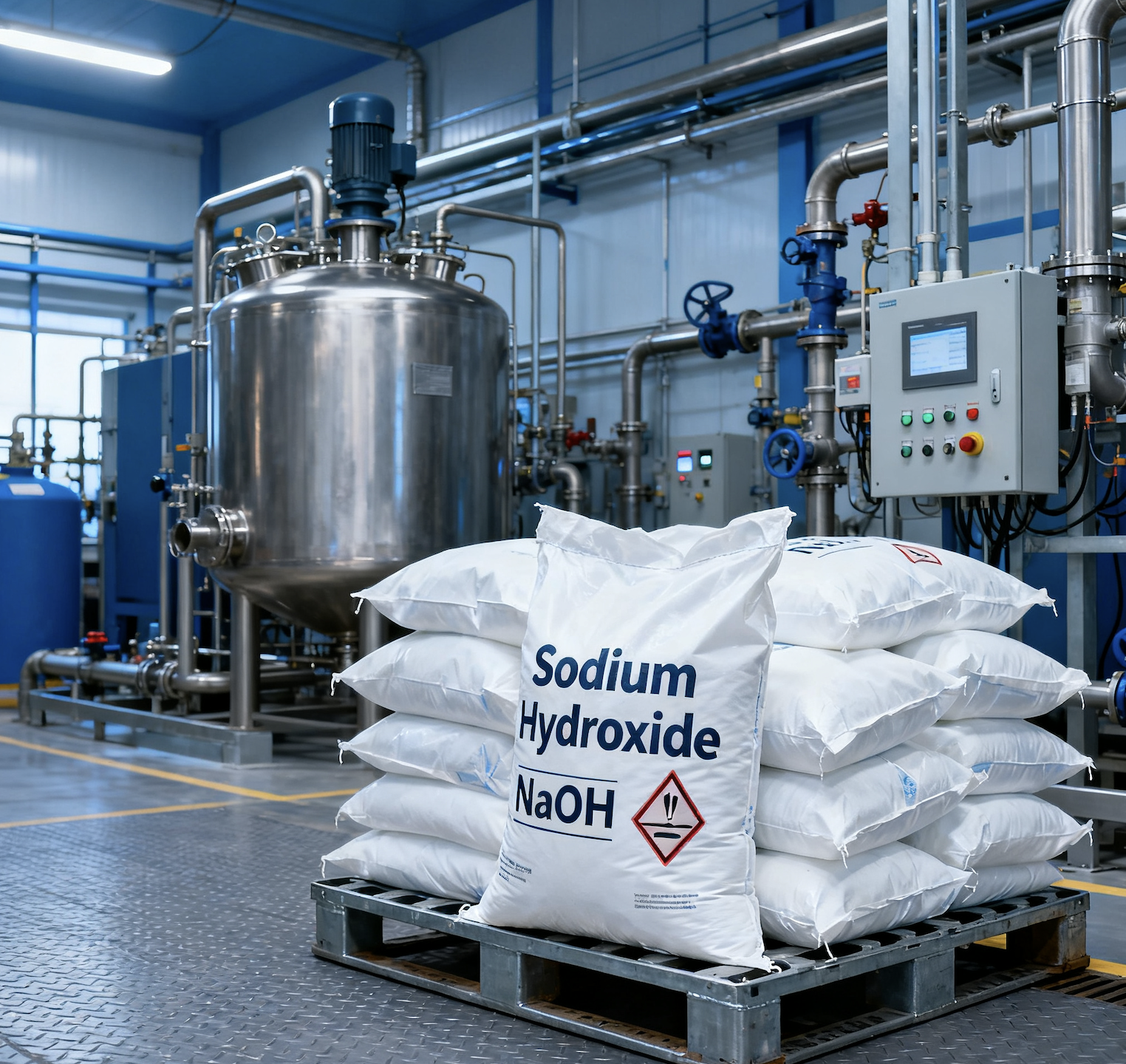 Beyond Chemicals: Why Leading Water Treatment Chemicals Factories Offer Complete Industrial Water Solutions