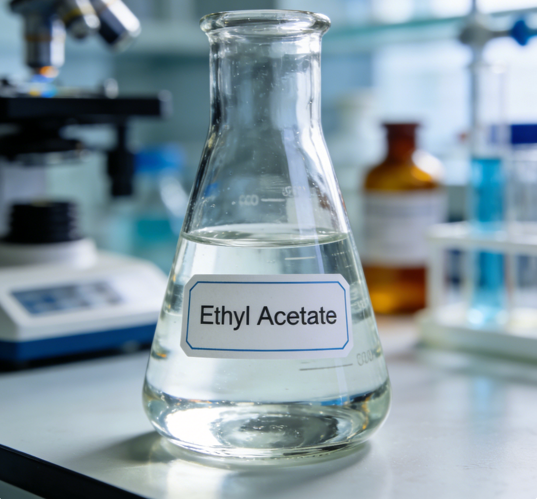 Ethyl Acetate vs. Other Solvents: Why It’s the Preferred Choice for Manufacturers