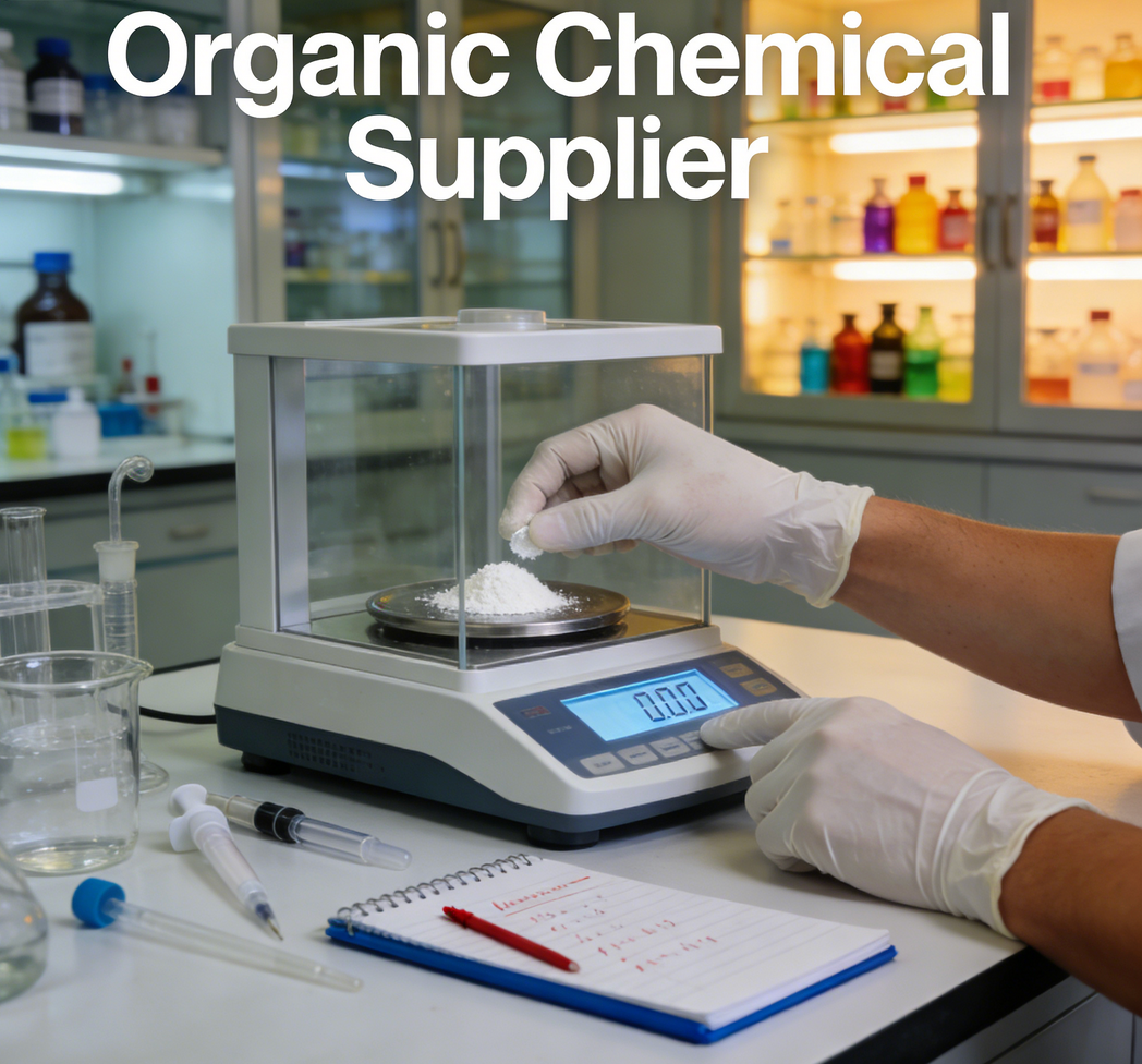 Top Qualities to Look for in an Organic Chemical Supplier for Your Industry
