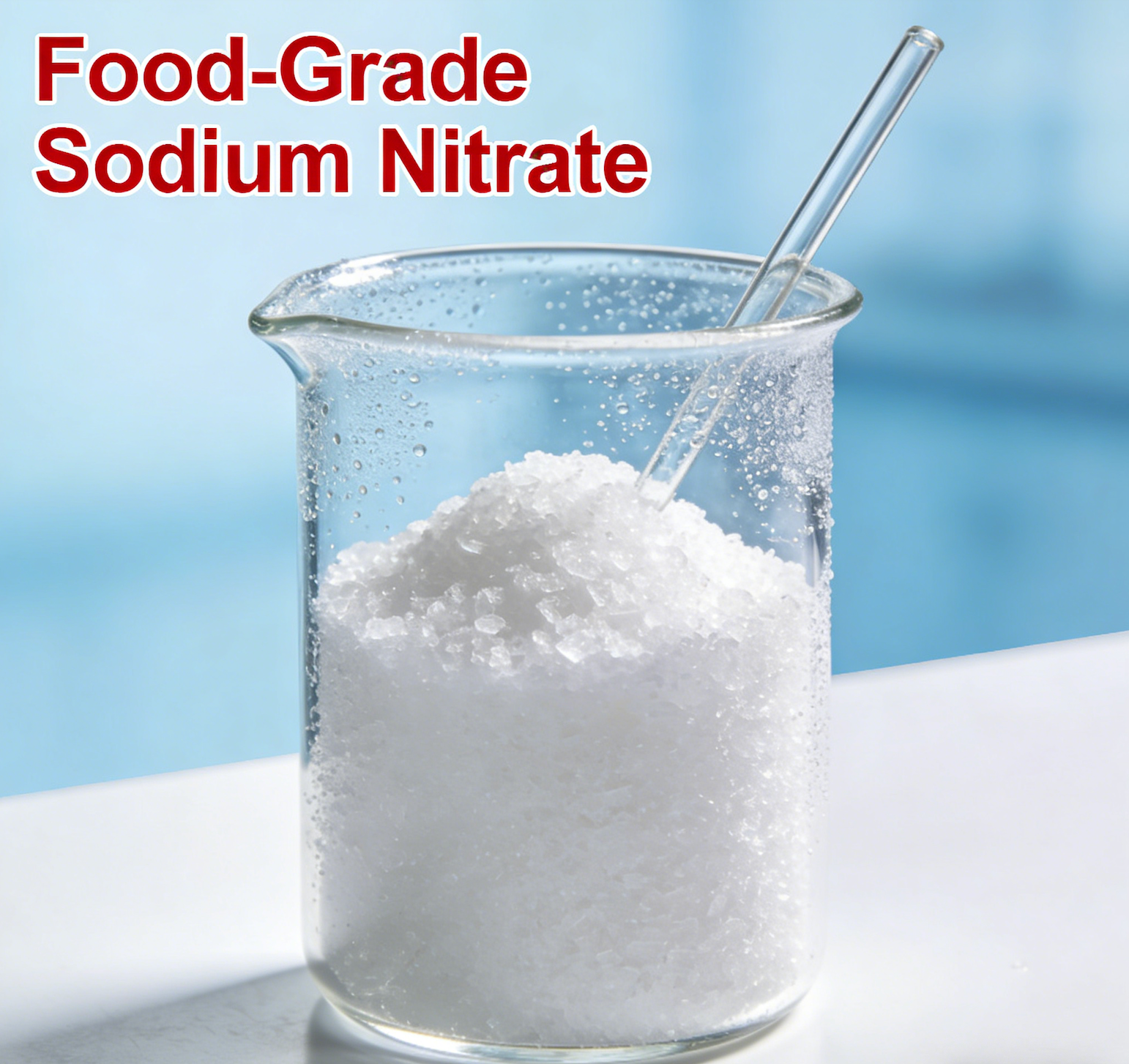 Why Food Manufacturers Prefer Certified Food-Grade Sodium Nitrate